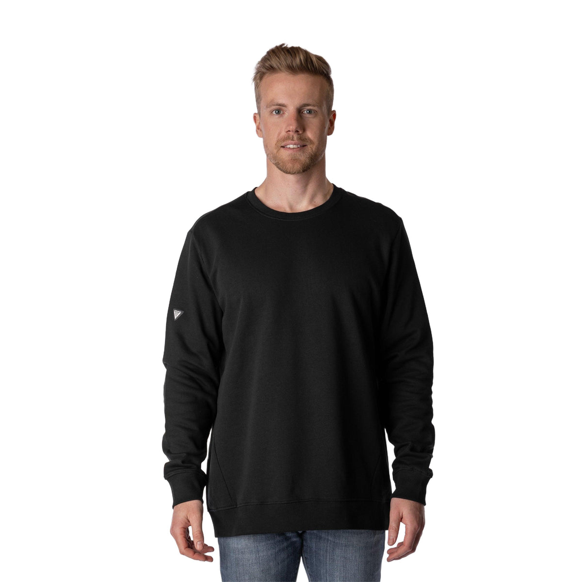 Levelwear Zane Crewneck Pullover - Mens