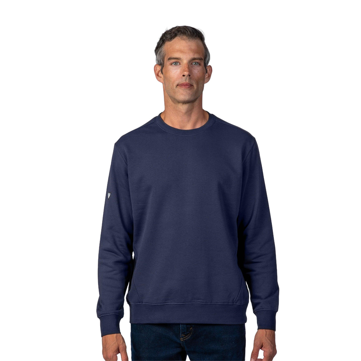 Levelwear Zane Crewneck Pullover - Mens