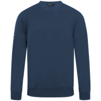 Levelwear Zane Crewneck Pullover - Mens - Navy