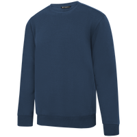 Levelwear Zane Crewneck Pullover - Mens - Navy