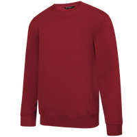 Levelwear Zane Crewneck Pullover - Mens - Cardinal