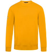 Levelwear Zane Crewneck Pullover - Mens - Gold