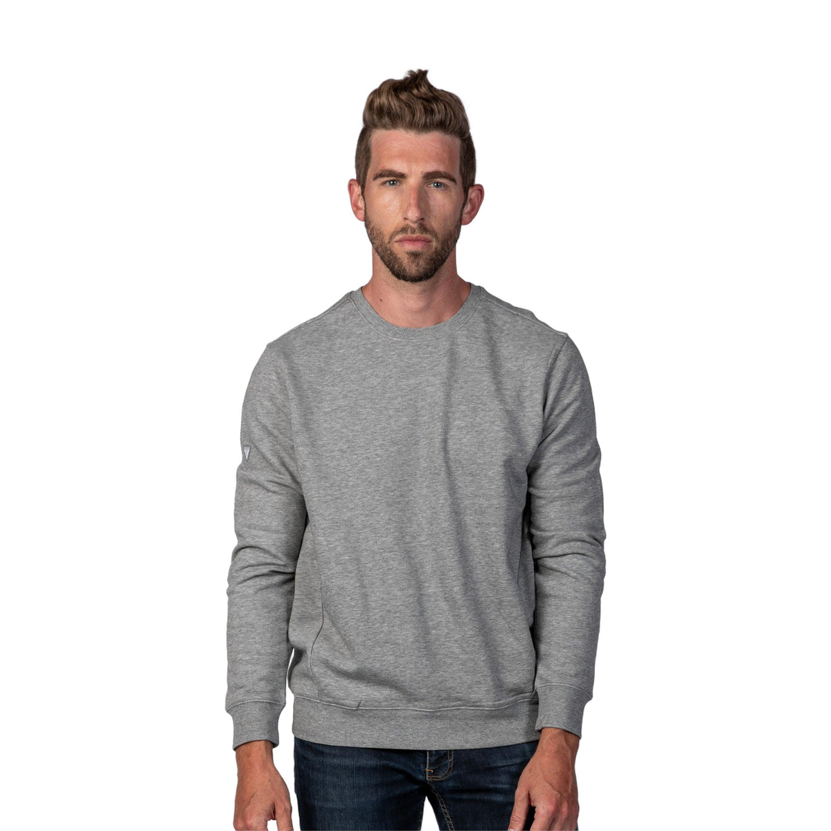Levelwear Zane Crewneck Pullover - Mens