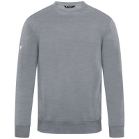 Levelwear Zane Crewneck Pullover - Mens - Heather Pebble