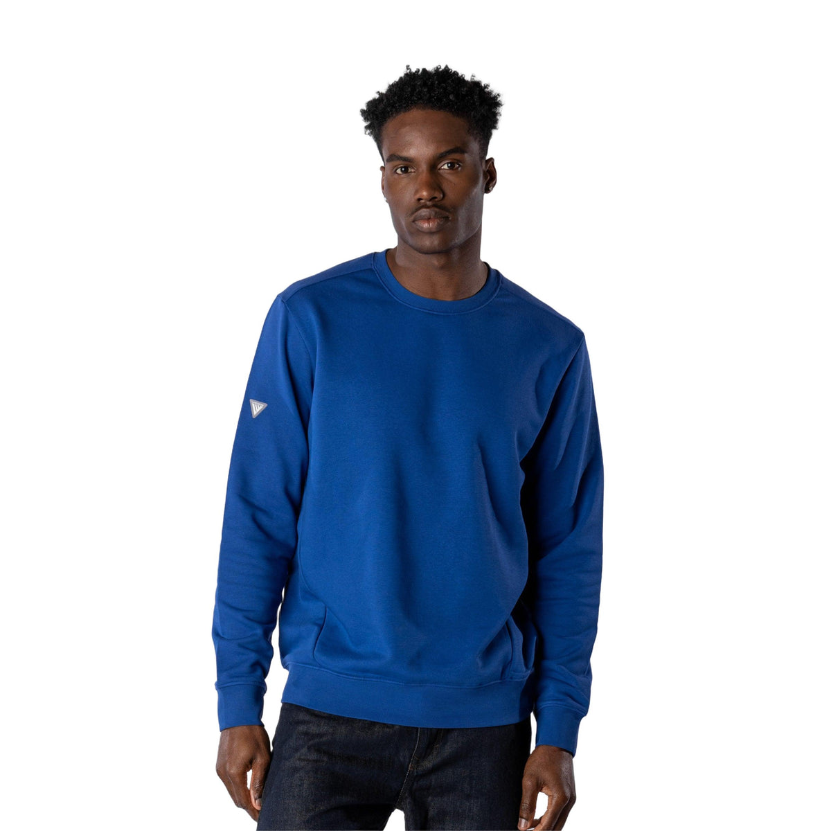 Levelwear Zane Crewneck Pullover - Mens