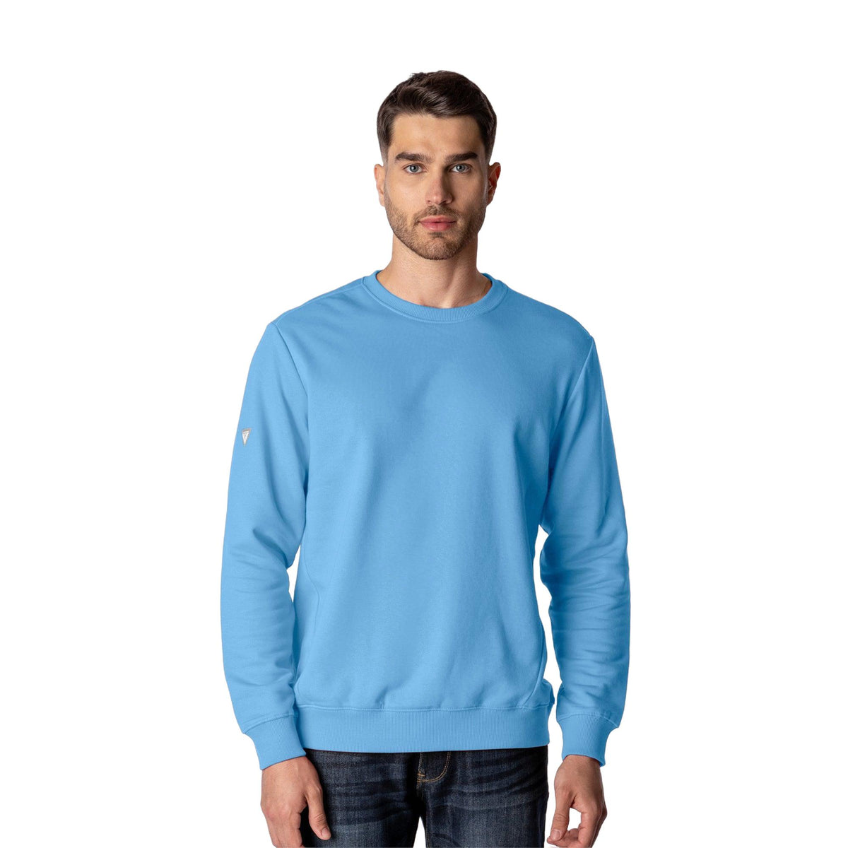 Levelwear Zane Crewneck Pullover - Mens