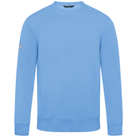 Levelwear Zane Crewneck Pullover - Mens - Ice 2