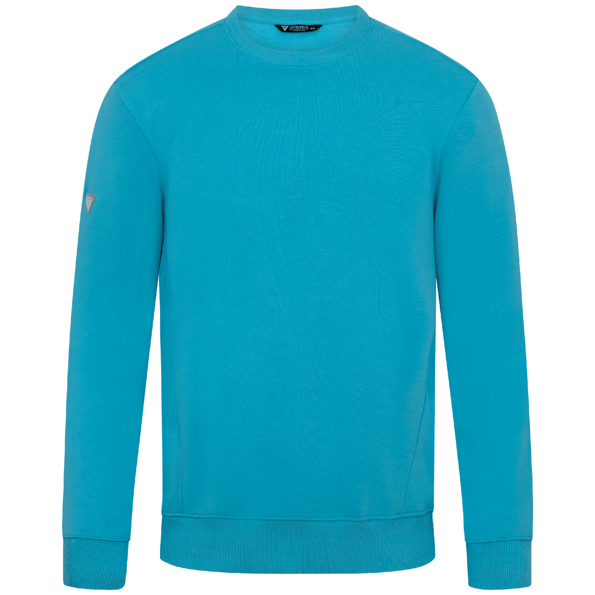 Levelwear Zane Crewneck Pullover - Mens - Norse Blue