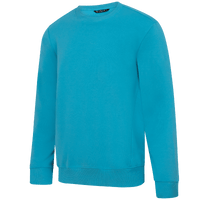 Levelwear Zane Crewneck Pullover - Mens - Norse Blue