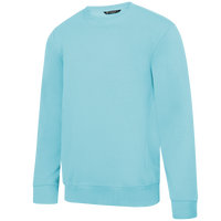Levelwear Zane Crewneck Pullover - Mens - Kraken Ice Blue