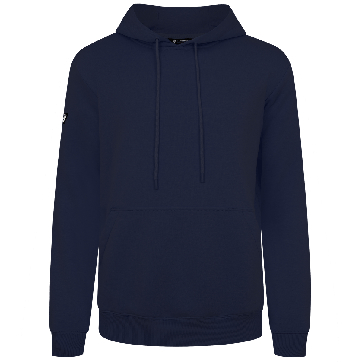 Levelwear Podium Hoodie - Mens - Navy
