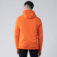 Levelwear Podium Hoodie - Mens - Orange