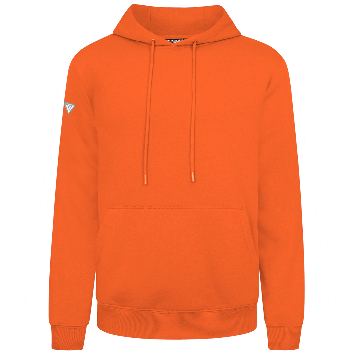 Levelwear Podium Hoodie - Mens - Orange