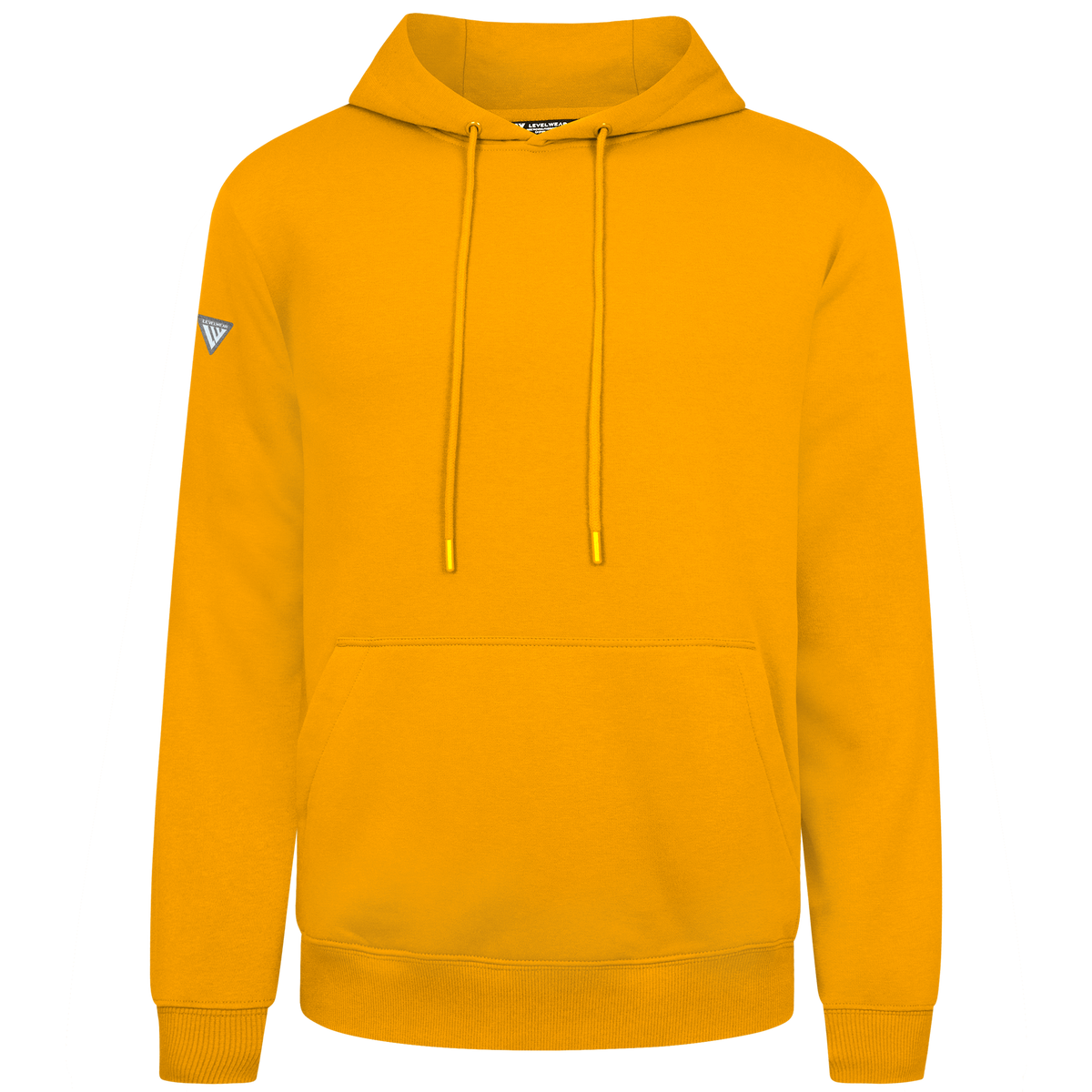 Levelwear Podium Hoodie - Mens - Gold