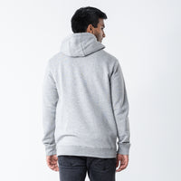 Levelwear Podium Hoodie - Mens - Heather Pebble