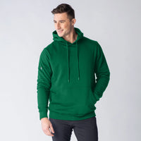 Levelwear Podium Hoodie - Mens - Rider Green