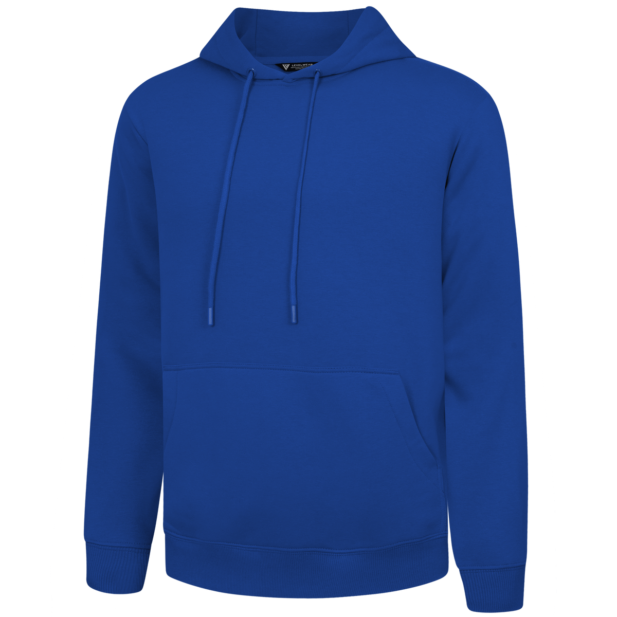 Levelwear Podium Hoodie - Mens - Team Royal