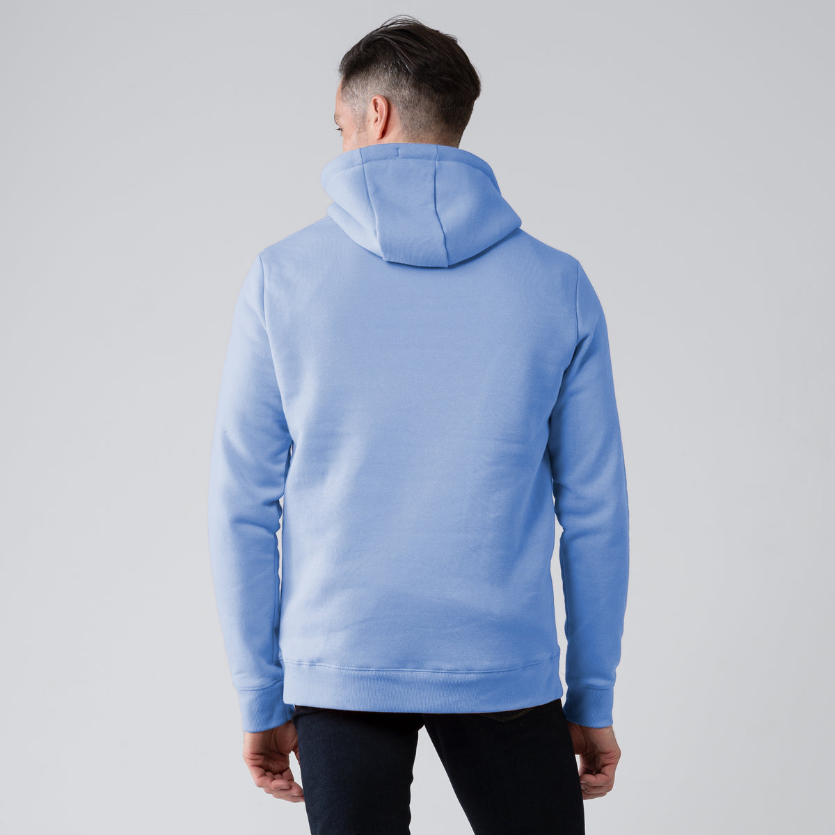 Levelwear Podium Hoodie - Mens - Hydrangea