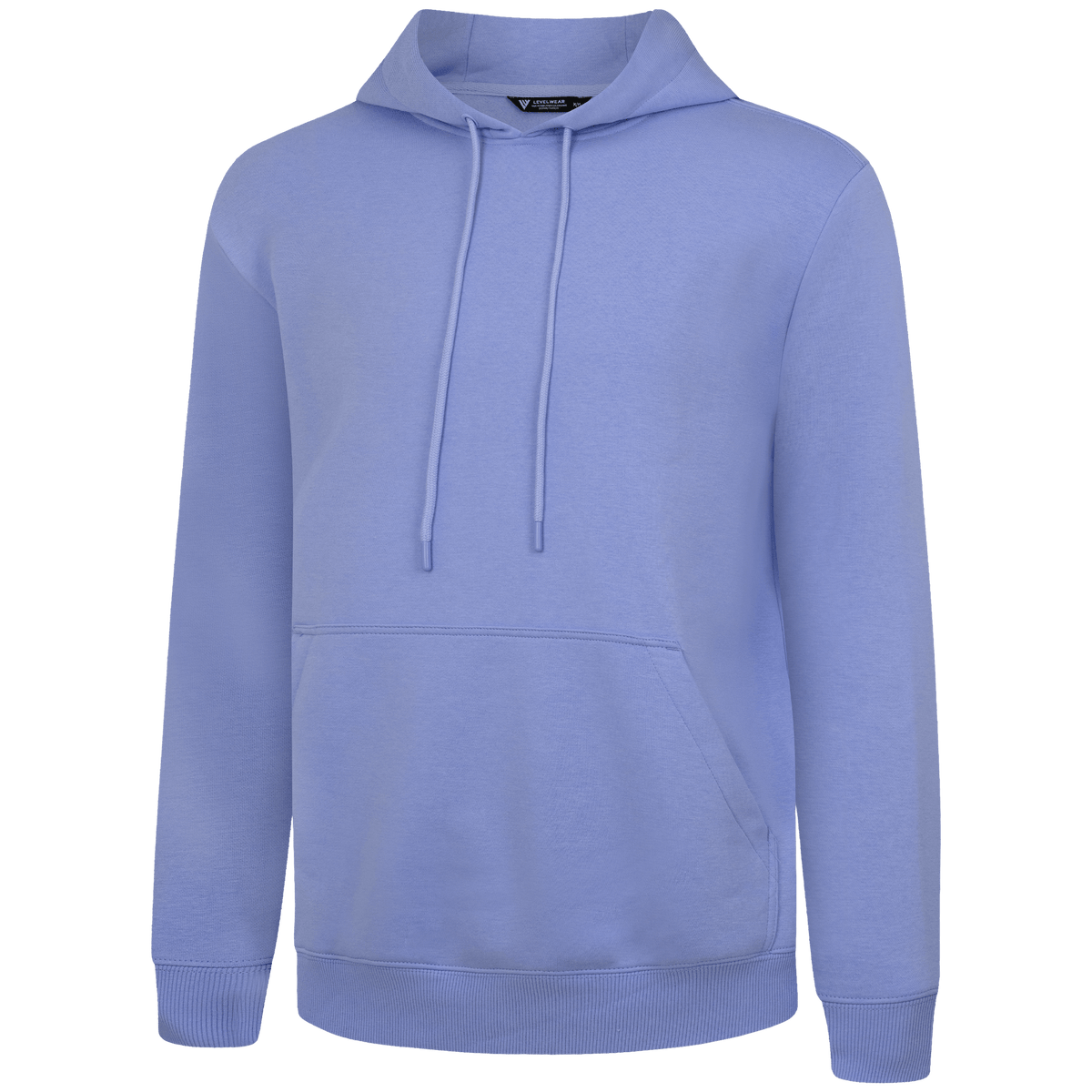 Levelwear Podium Hoodie - Mens - Hydrangea
