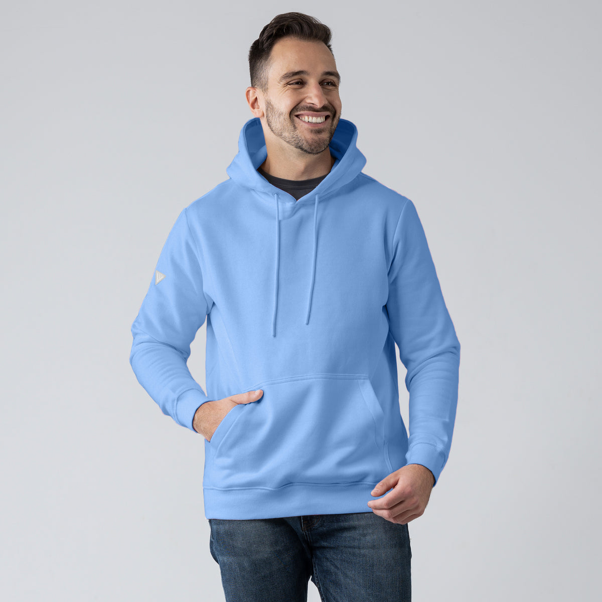 Levelwear Podium Hoodie - Mens - Ice 2