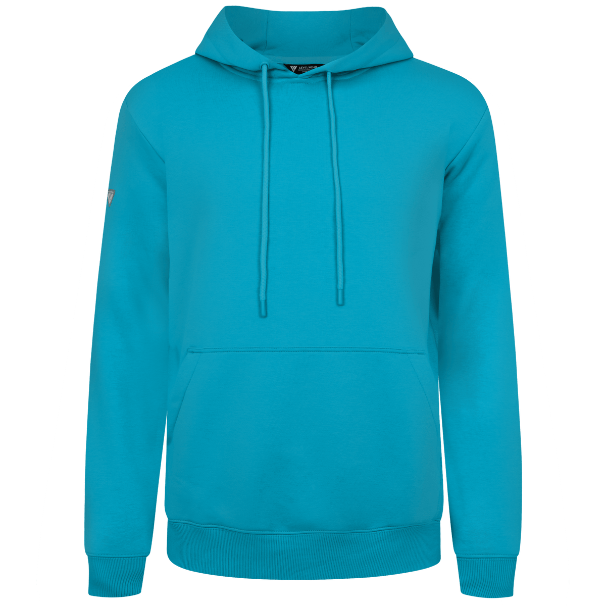 Levelwear Podium Hoodie - Mens - Norse Blue