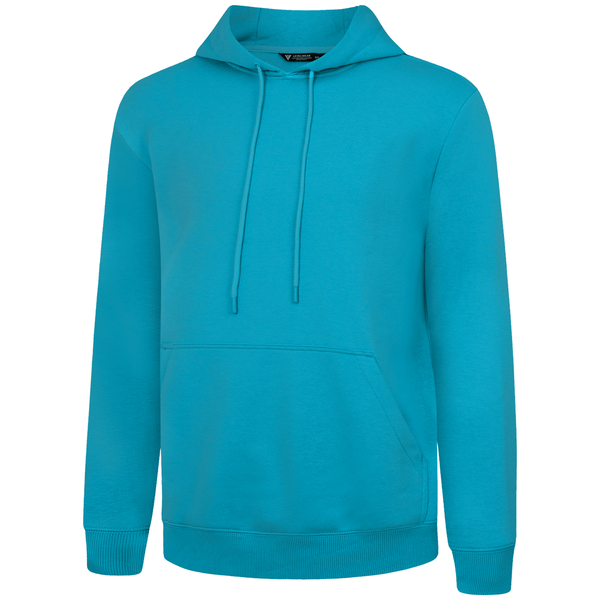 Levelwear Podium Hoodie - Mens - Norse Blue