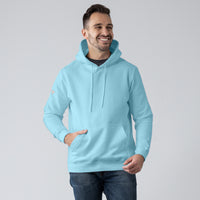 Levelwear Podium Hoodie - Mens - Kraken Ice Blue