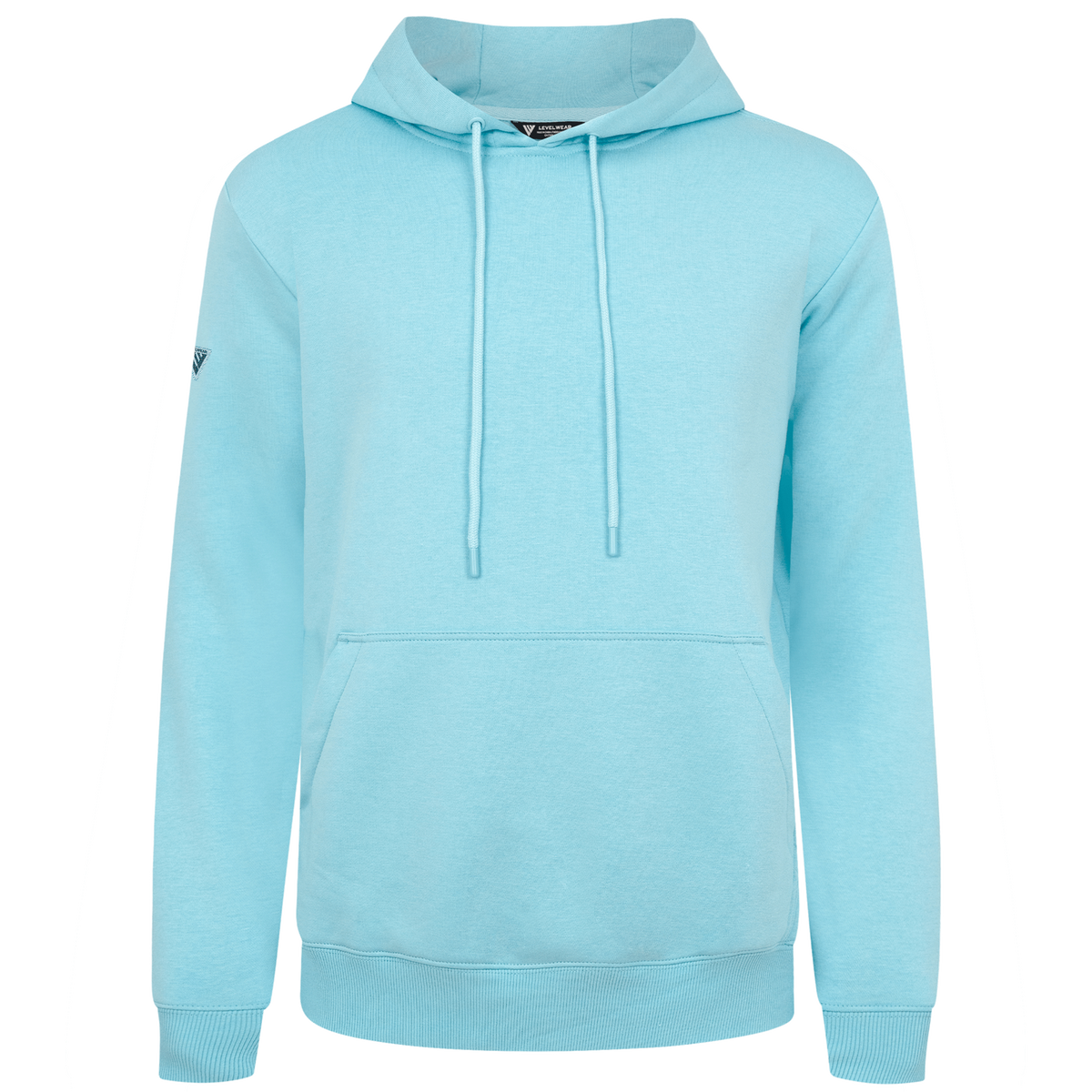 Levelwear Podium Hoodie - Mens - Kraken Ice Blue