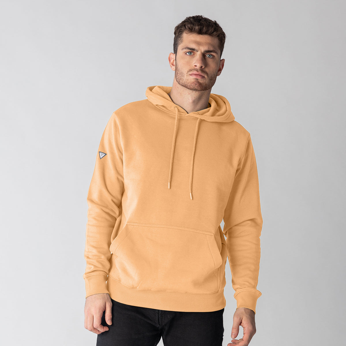Levelwear Podium Hoodie - Mens - Sorbet