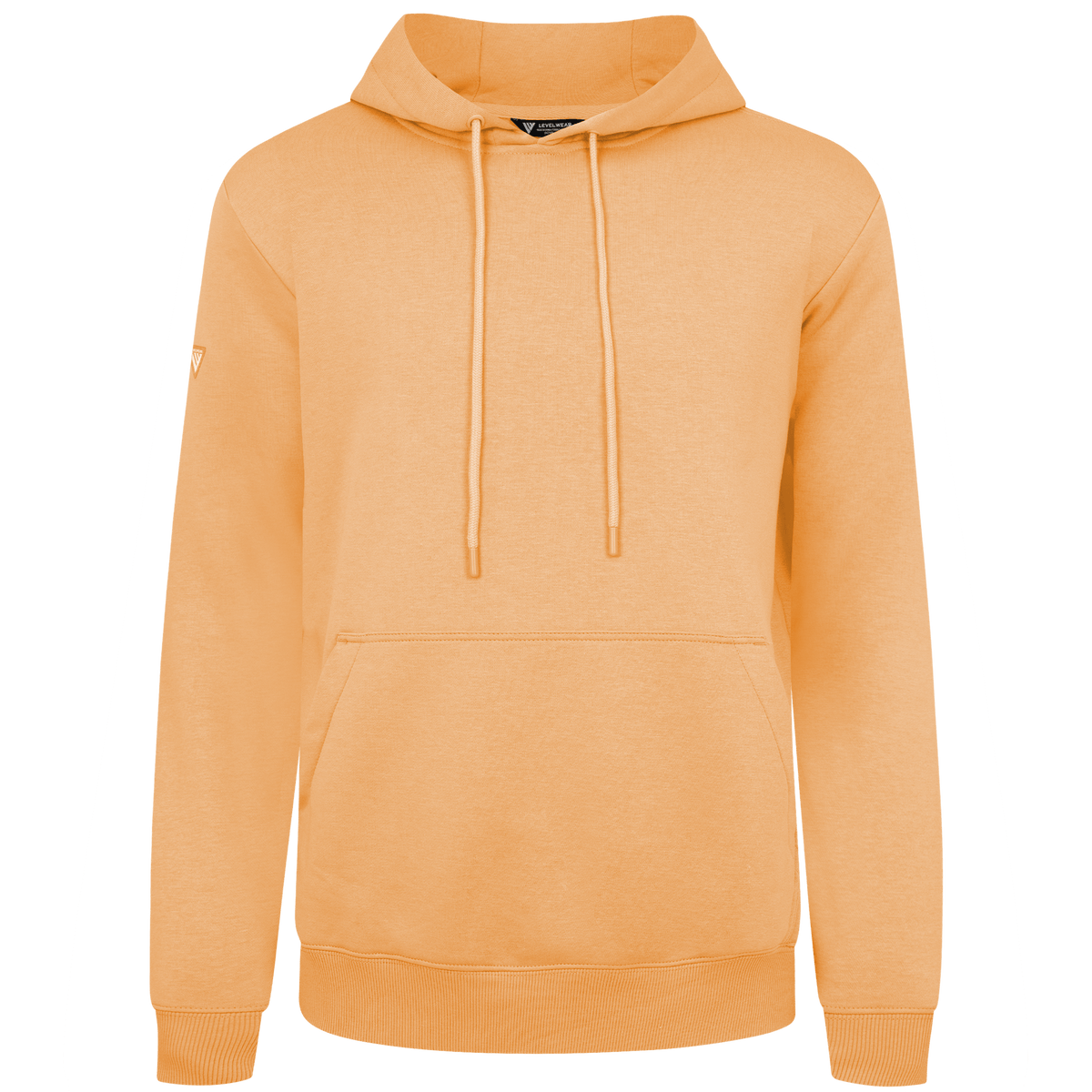 Levelwear Podium Hoodie - Mens - Sorbet