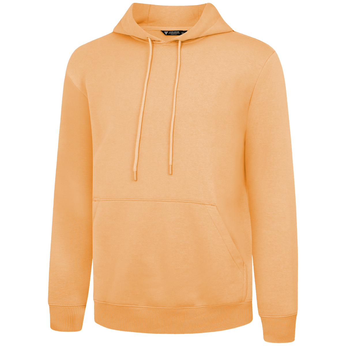 Levelwear Podium Hoodie - Mens - Sorbet