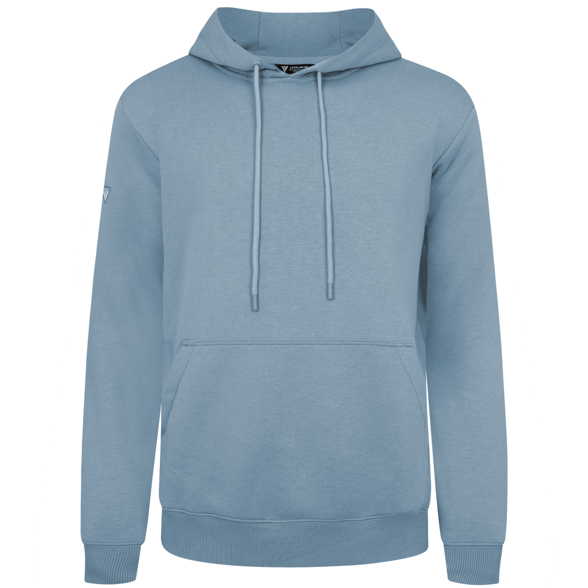 Levelwear Podium Hoodie - Mens - Overcast