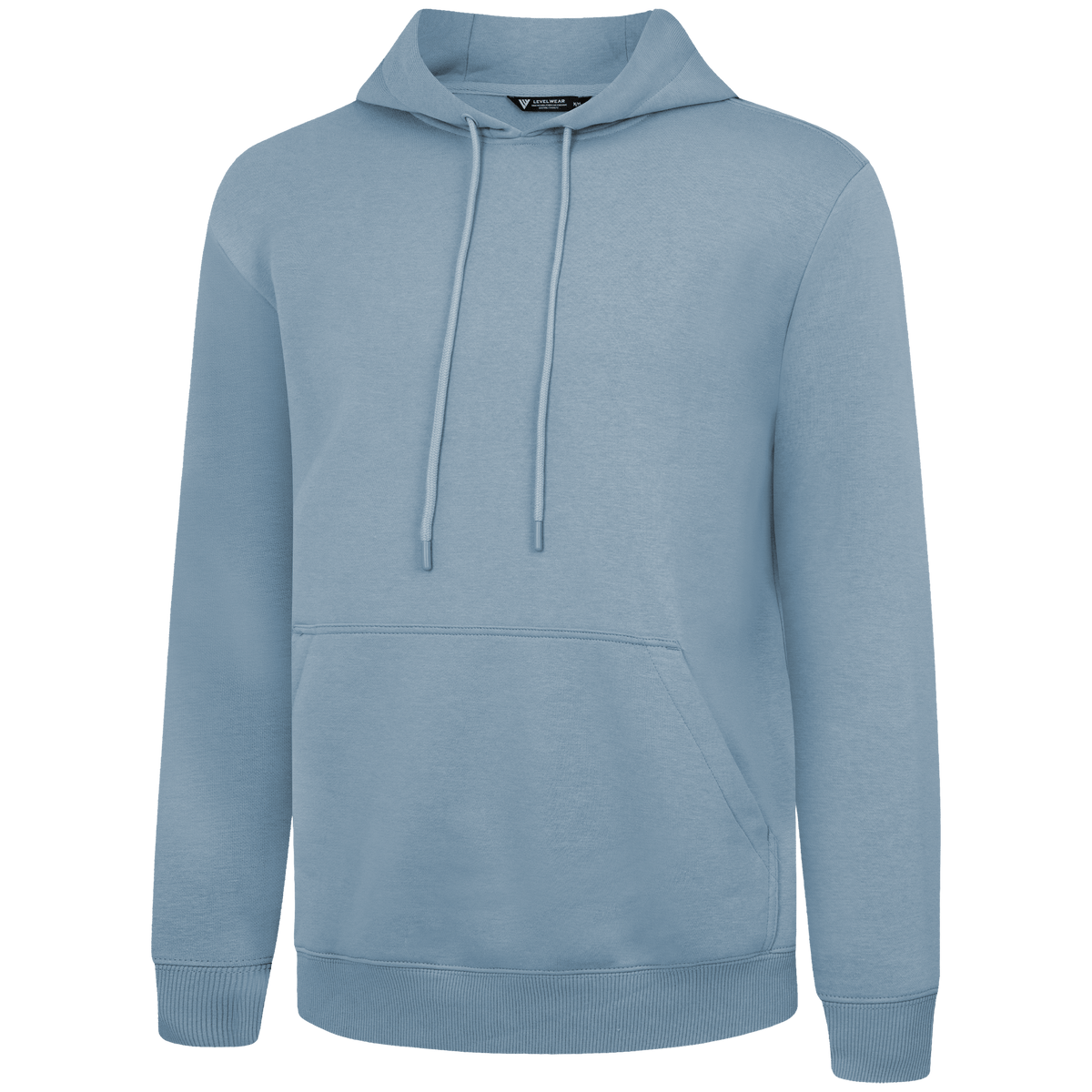 Levelwear Podium Hoodie - Mens - Overcast