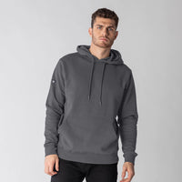 Levelwear Podium Hoodie - Mens - Grey Stone