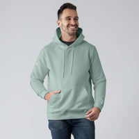 Levelwear Podium Hoodie - Mens - Eucalyptus