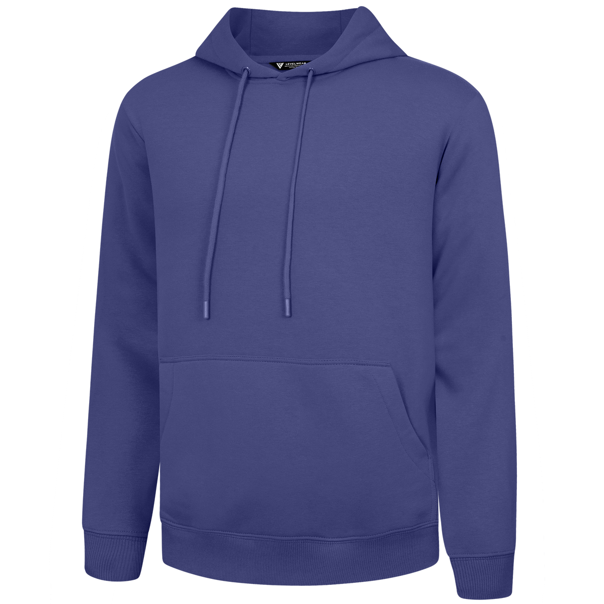Levelwear Podium Hoodie - Mens - Skipper Blue