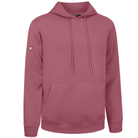 Levelwear Podium Hoodie - Mens - Mahogany Red