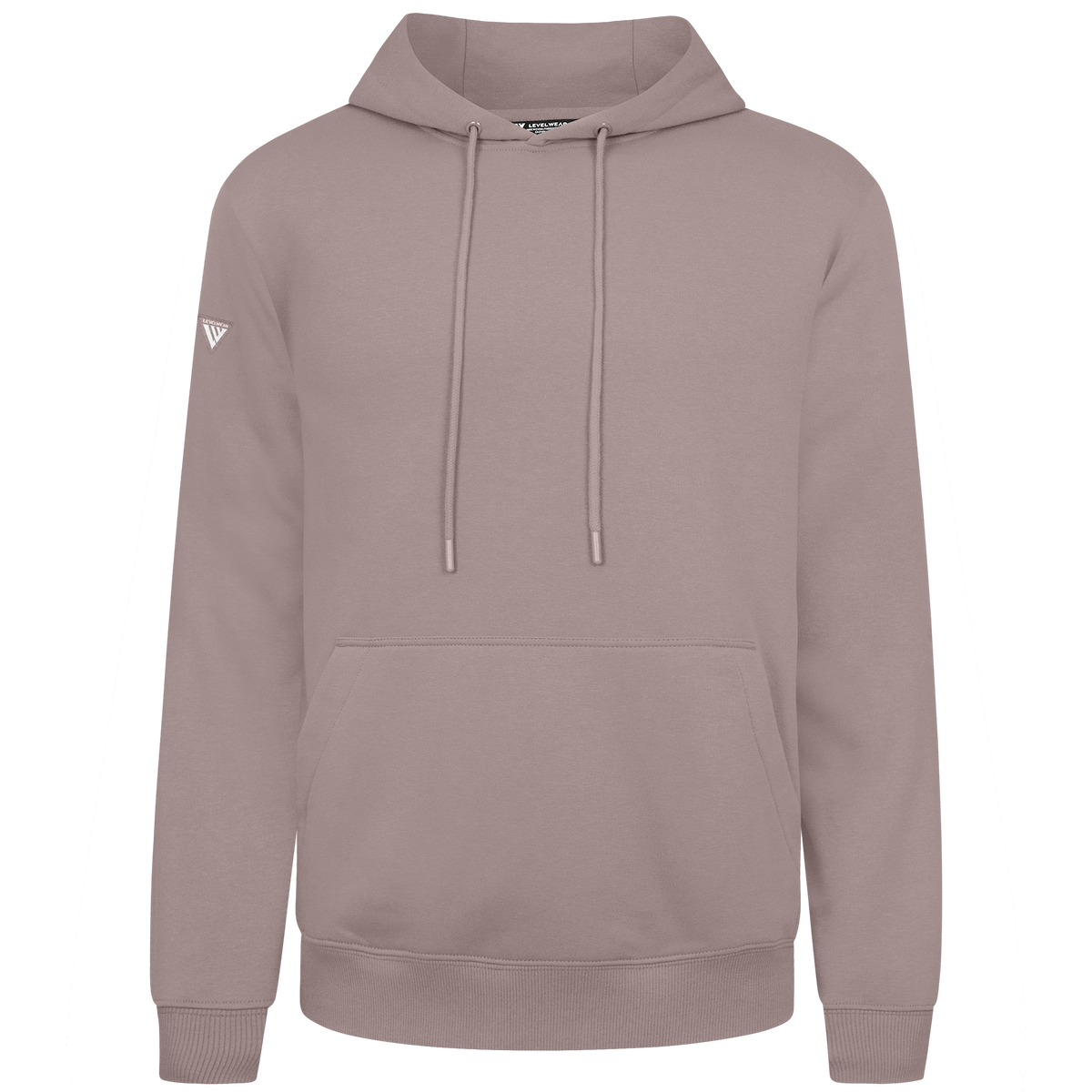 Levelwear Podium Hoodie - Mens - Dusted Taupe
