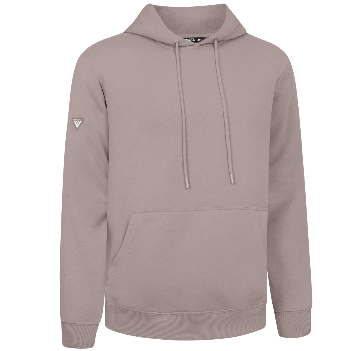 Levelwear Podium Hoodie - Mens - Dusted Taupe