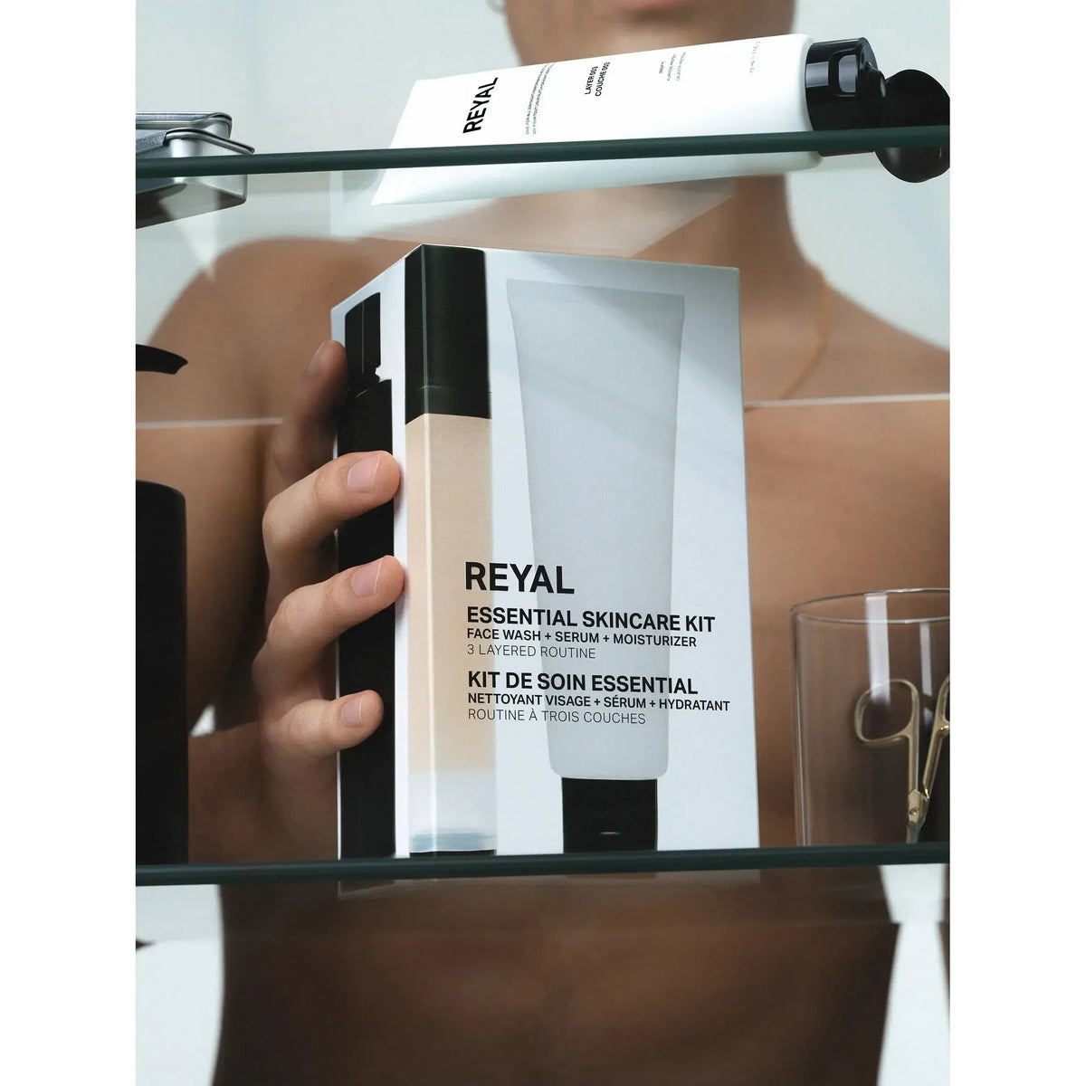 REYAL Essential Skin Care Set