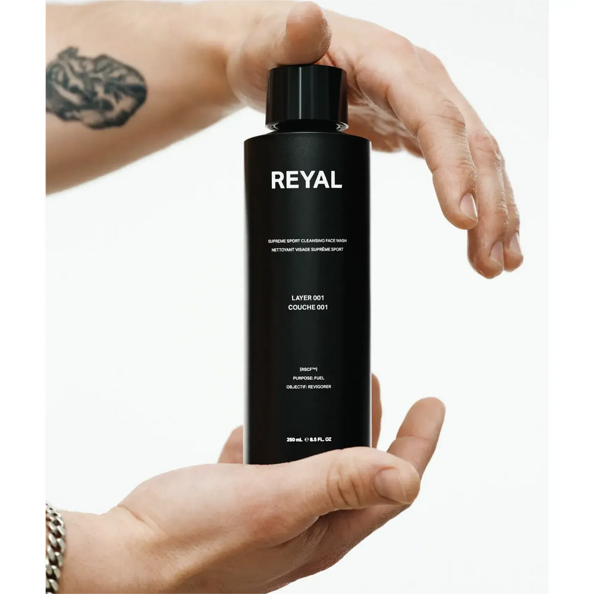 REYAL Essential Skin Care Set