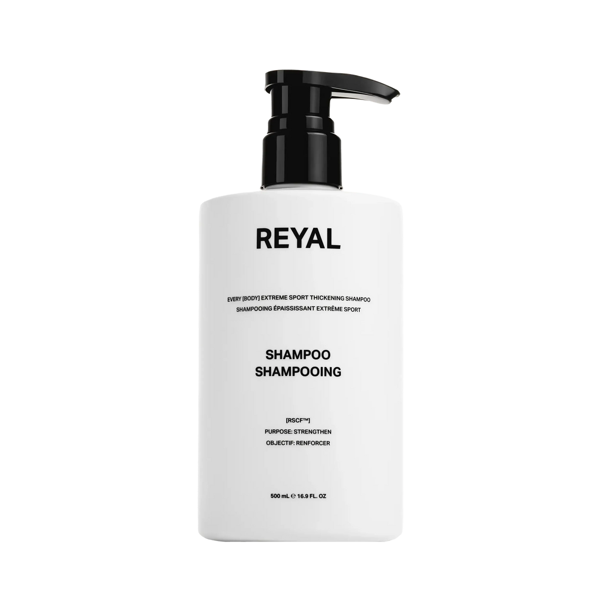 REYAL Extreme Sport Thickening Shampoo
