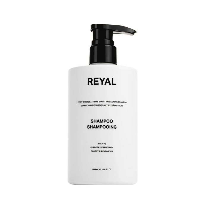 REYAL Extreme Sport Thickening Shampoo