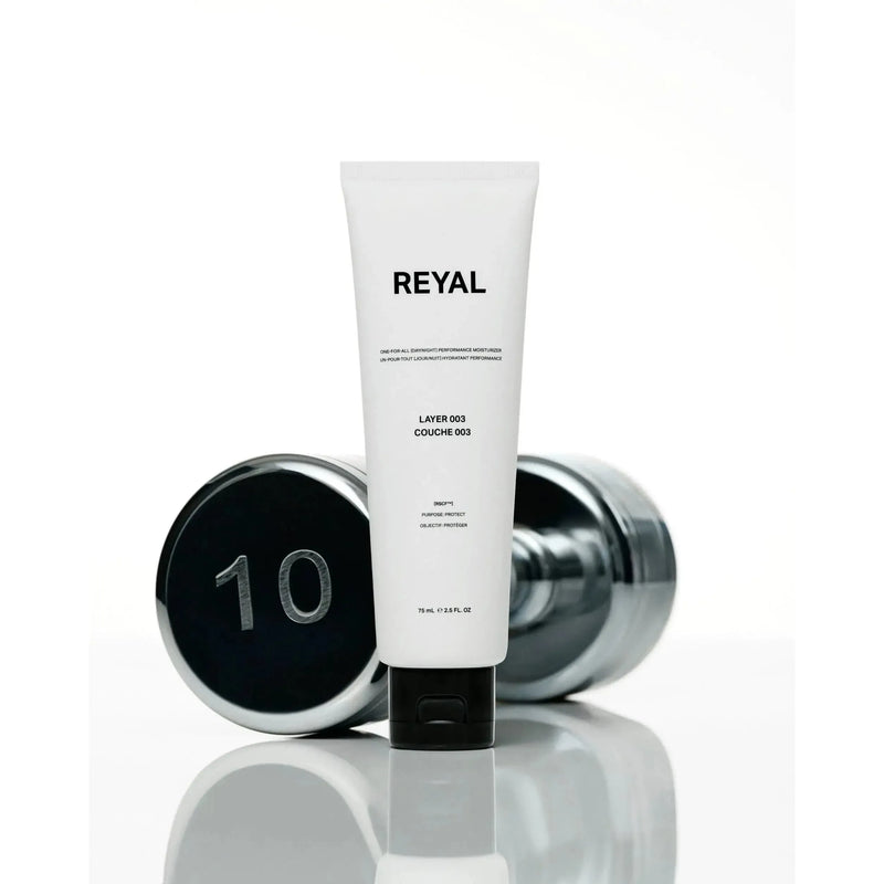 REYAL One-for-All Day/Night Performance Moisturizer