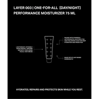 REYAL One-for-All Day/Night Performance Moisturizer