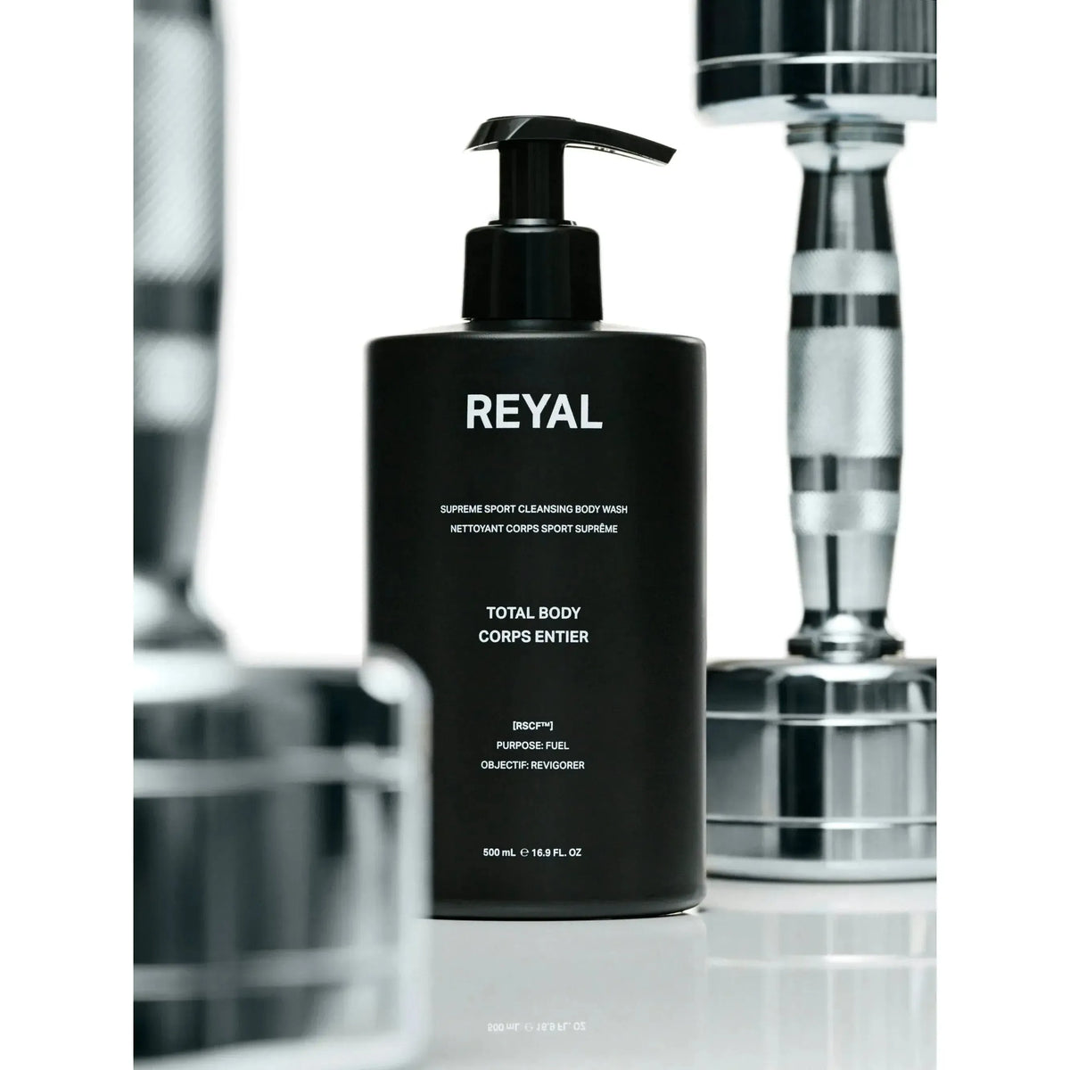 REYAL Sport Cleansing Body Wash