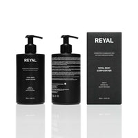 REYAL Sport Cleansing Body Wash