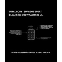 REYAL Sport Cleansing Body Wash