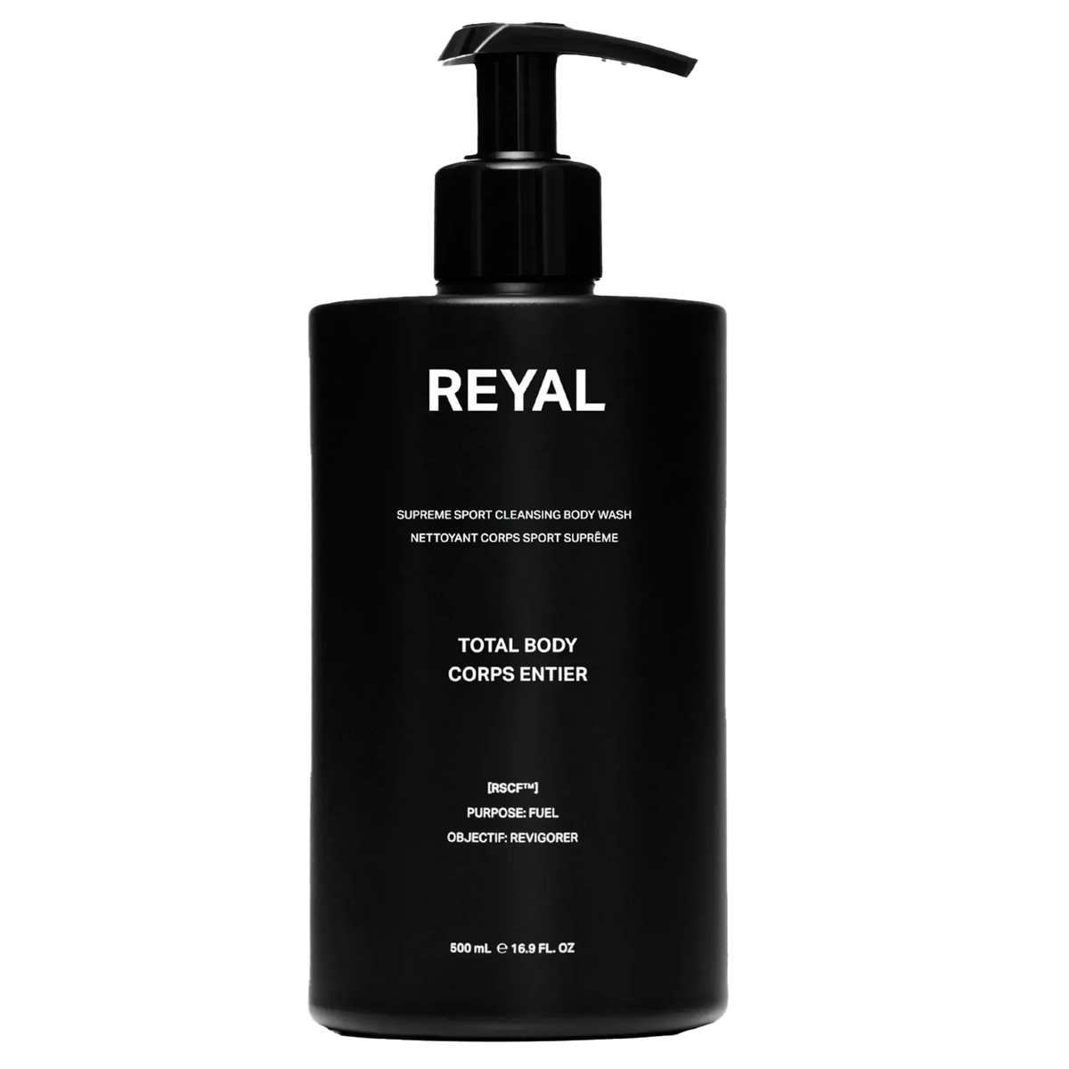 REYAL Sport Cleansing Body Wash