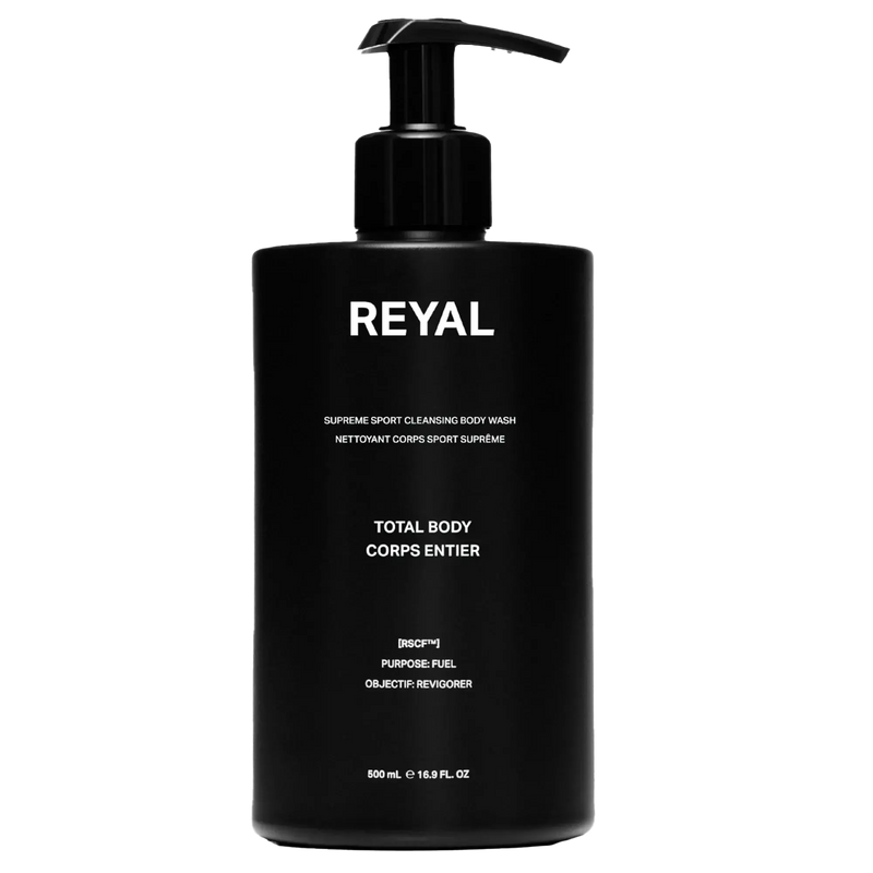 REYAL Sport Cleansing Body Wash